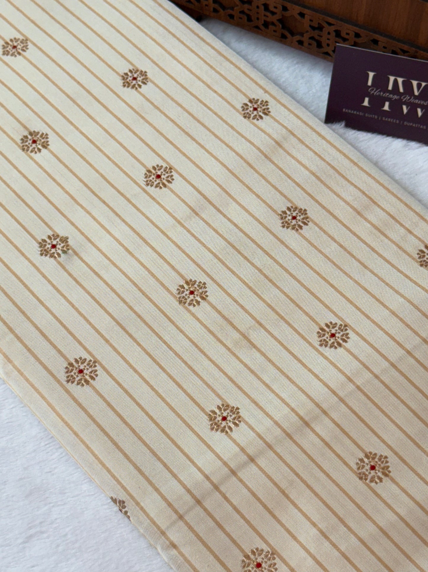 Katan Silk Khadua Fabric