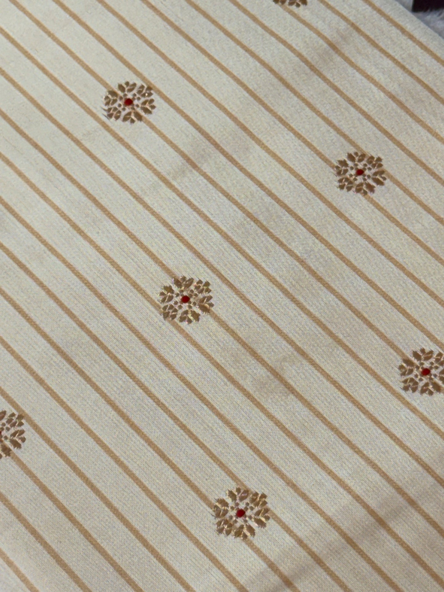 Katan Silk Khadua Fabric