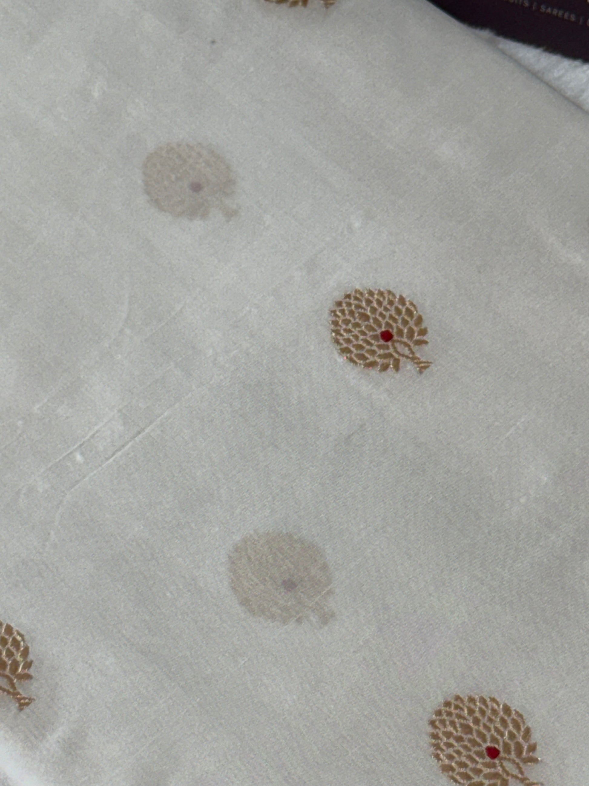 Katan Silk Khadua Dyeable Fabric