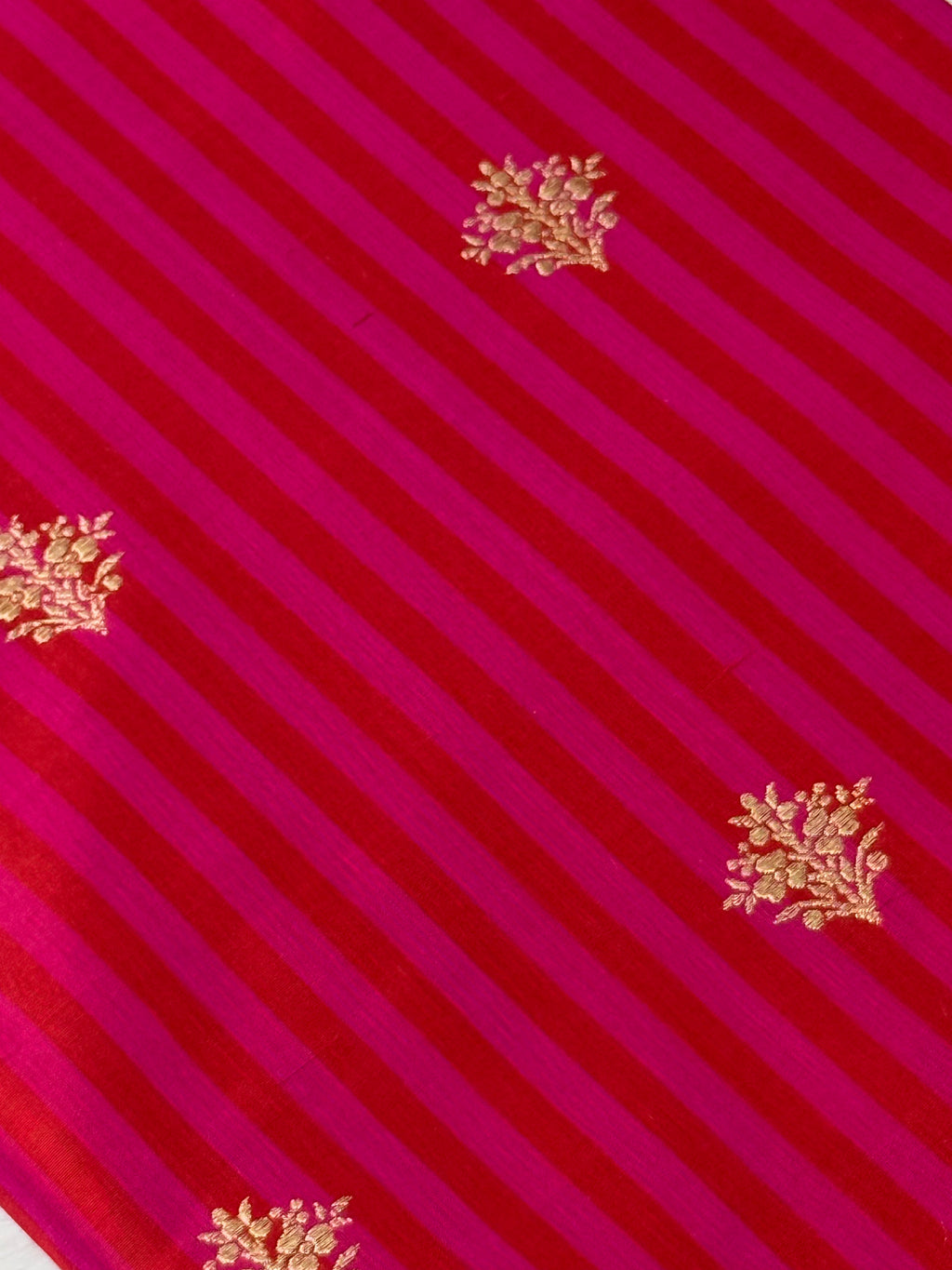 Katan Silk Khadua Fabric