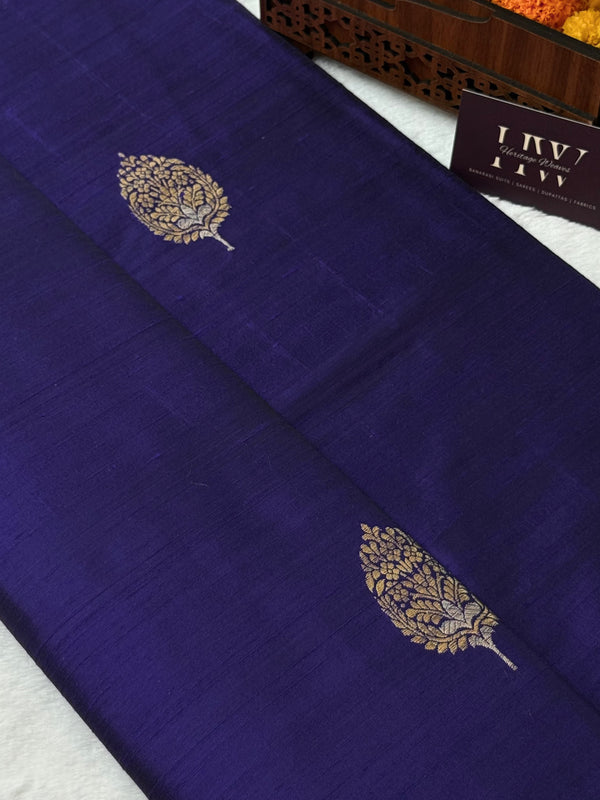 Raw Silk Kadhua Fabric