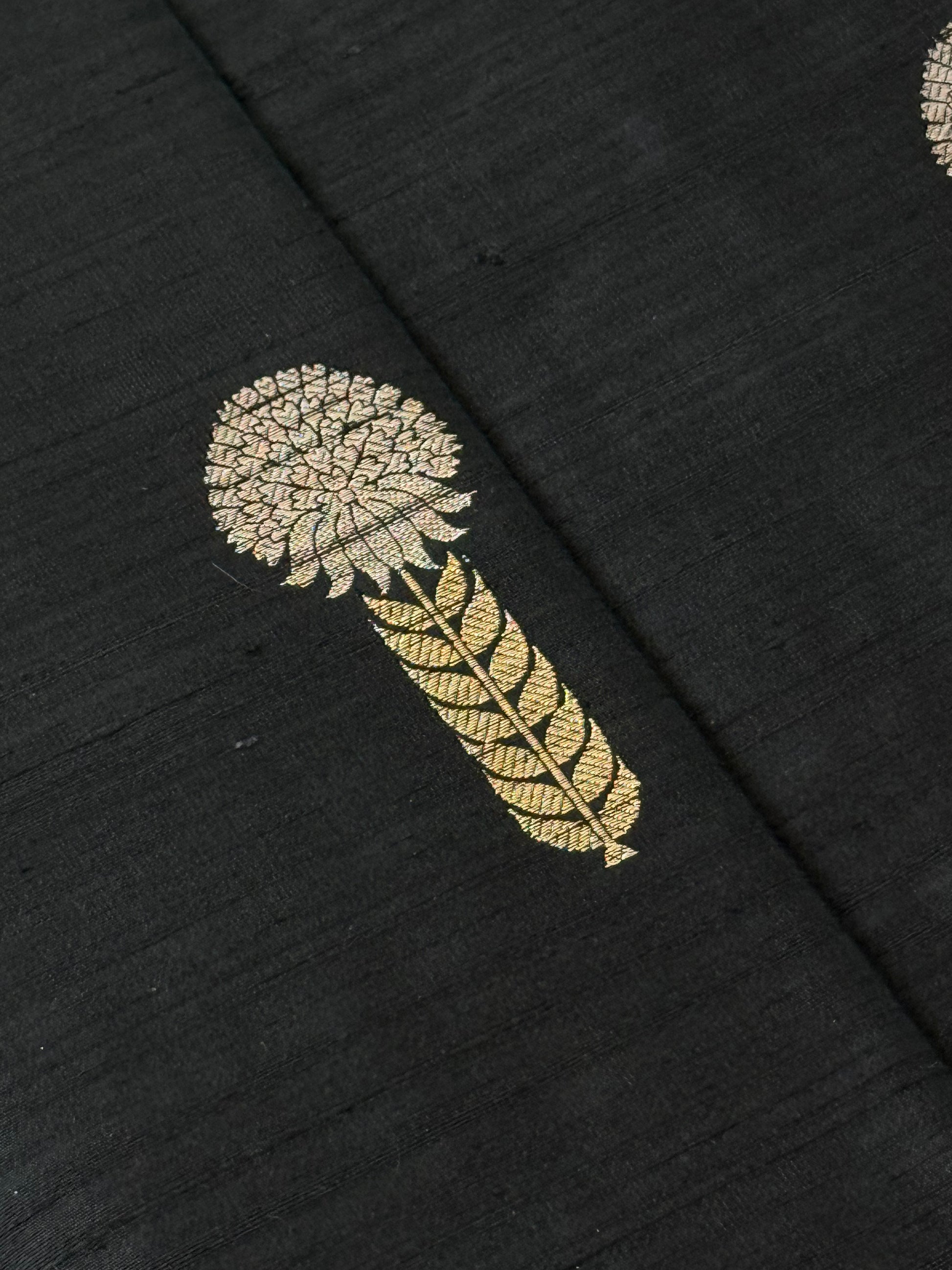 Raw Silk Kadhua Fabric