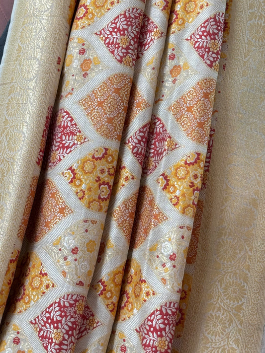 Tussar Silk Dupatta