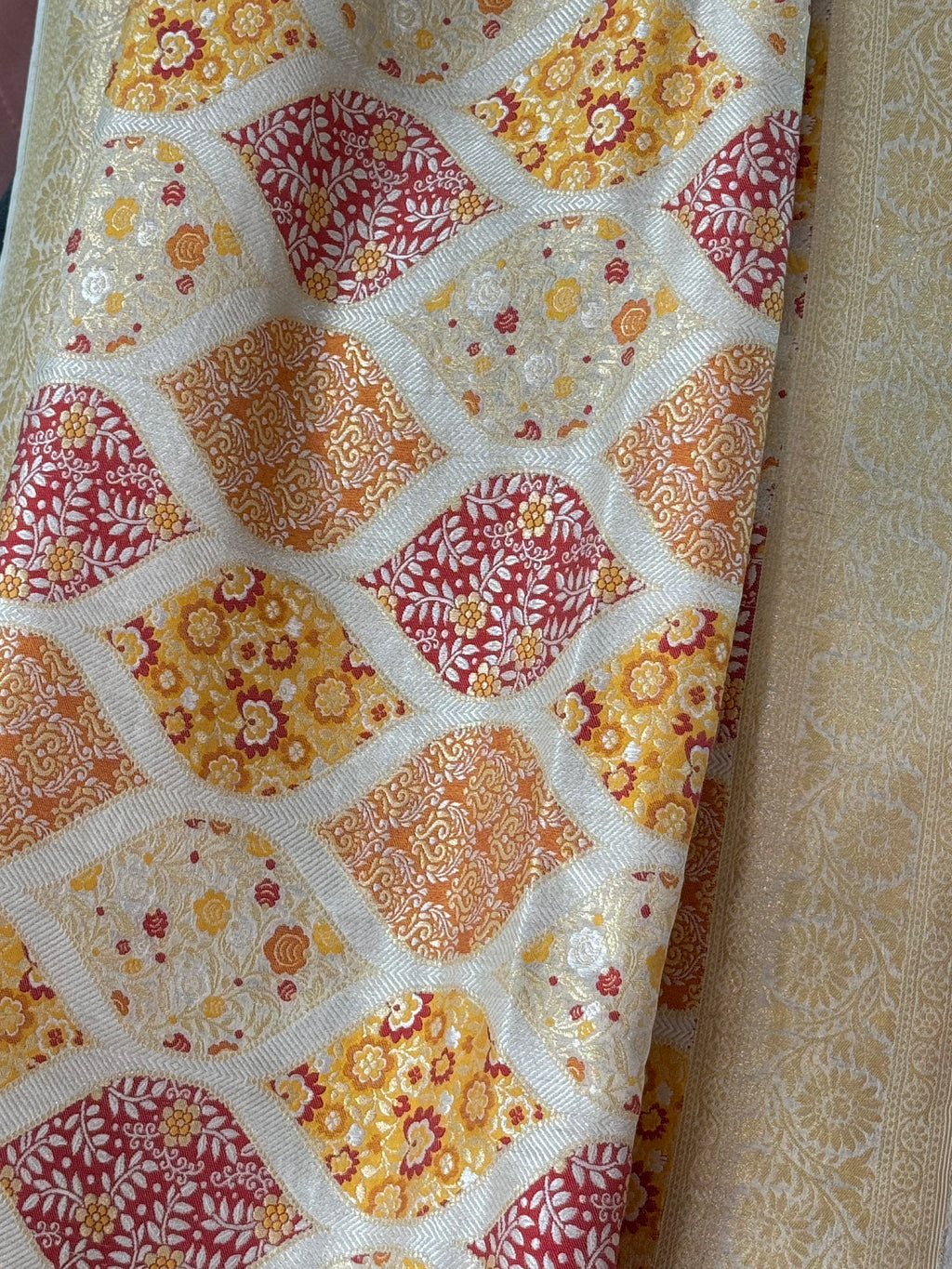 Tussar Silk Dupatta