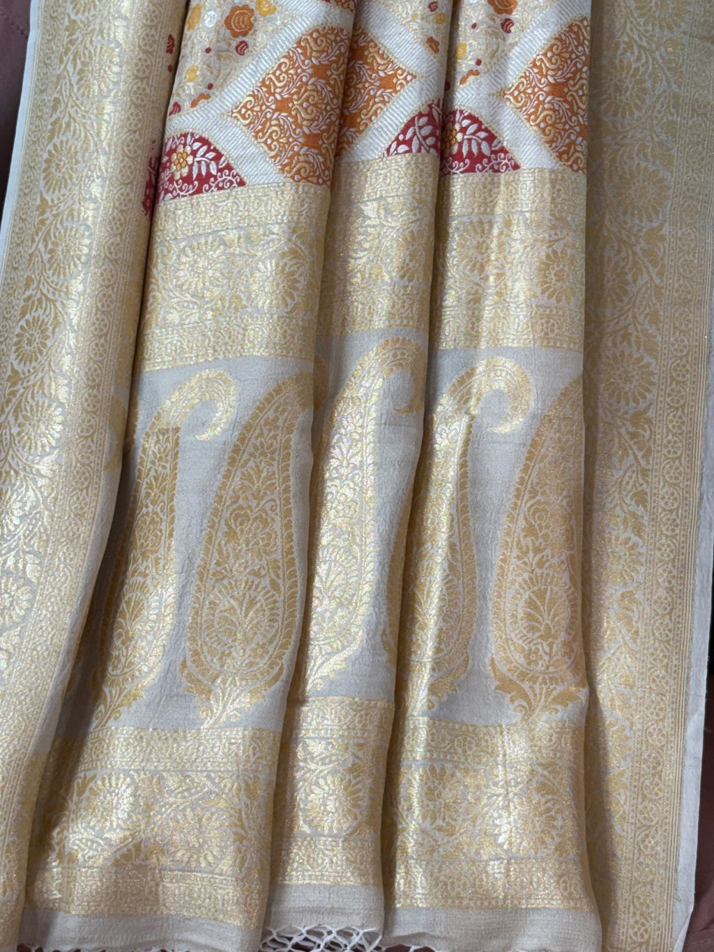 Tussar Silk Dupatta