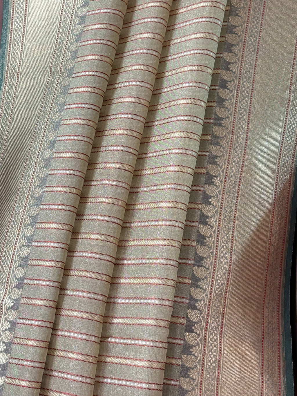 Ektara Tissue Silk Dupatta