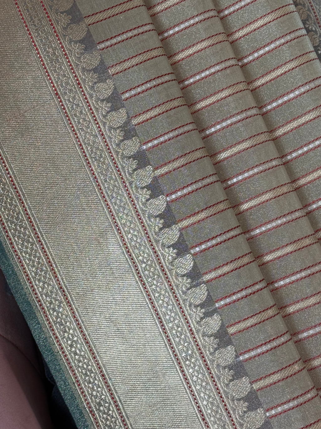 Ektara Tissue Silk Dupatta