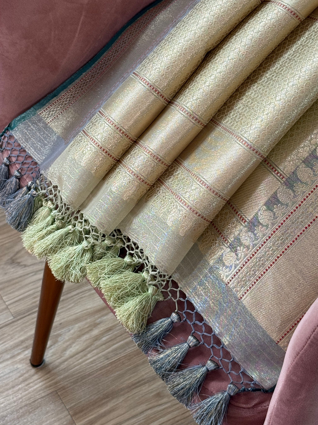 Ektara Tissue Silk Dupatta