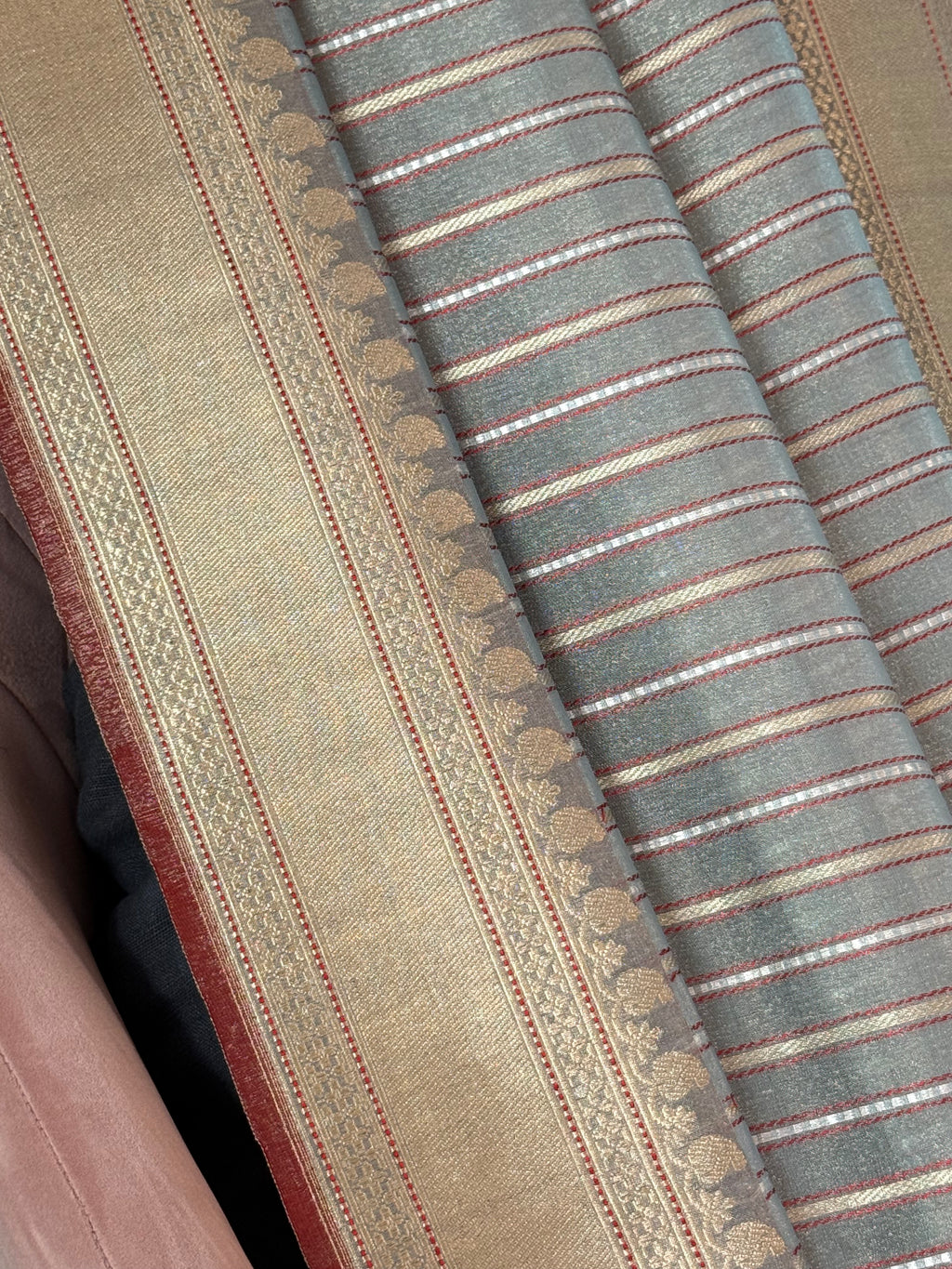 Ektara Tissue Silk Dupatta