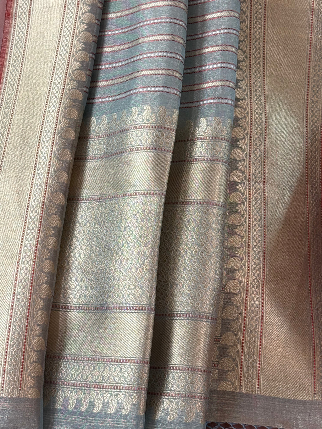 Ektara Tissue Silk Dupatta