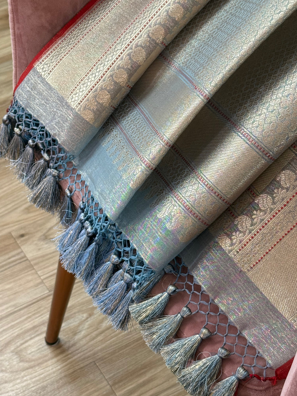 Ektara Tissue Silk Dupatta