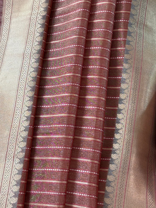 Ektara Tissue Silk Dupatta