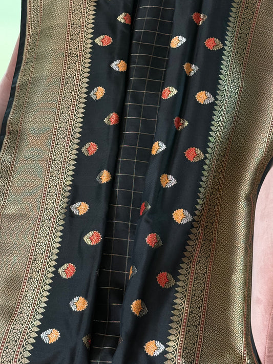 Ektara Silk Dupatta