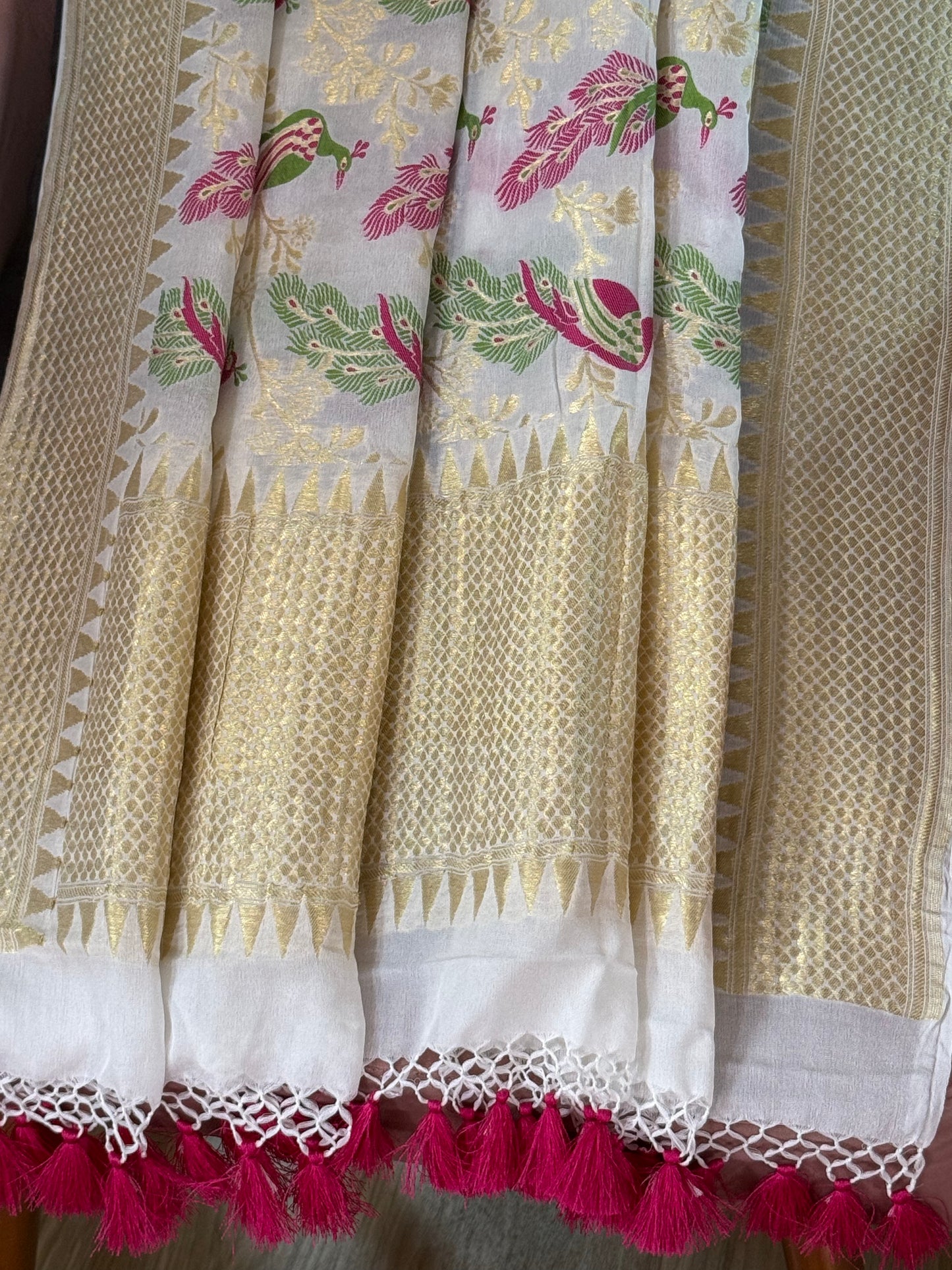 Georgette Dupatta