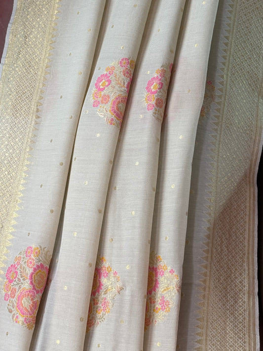 Munga Silk Dupatta