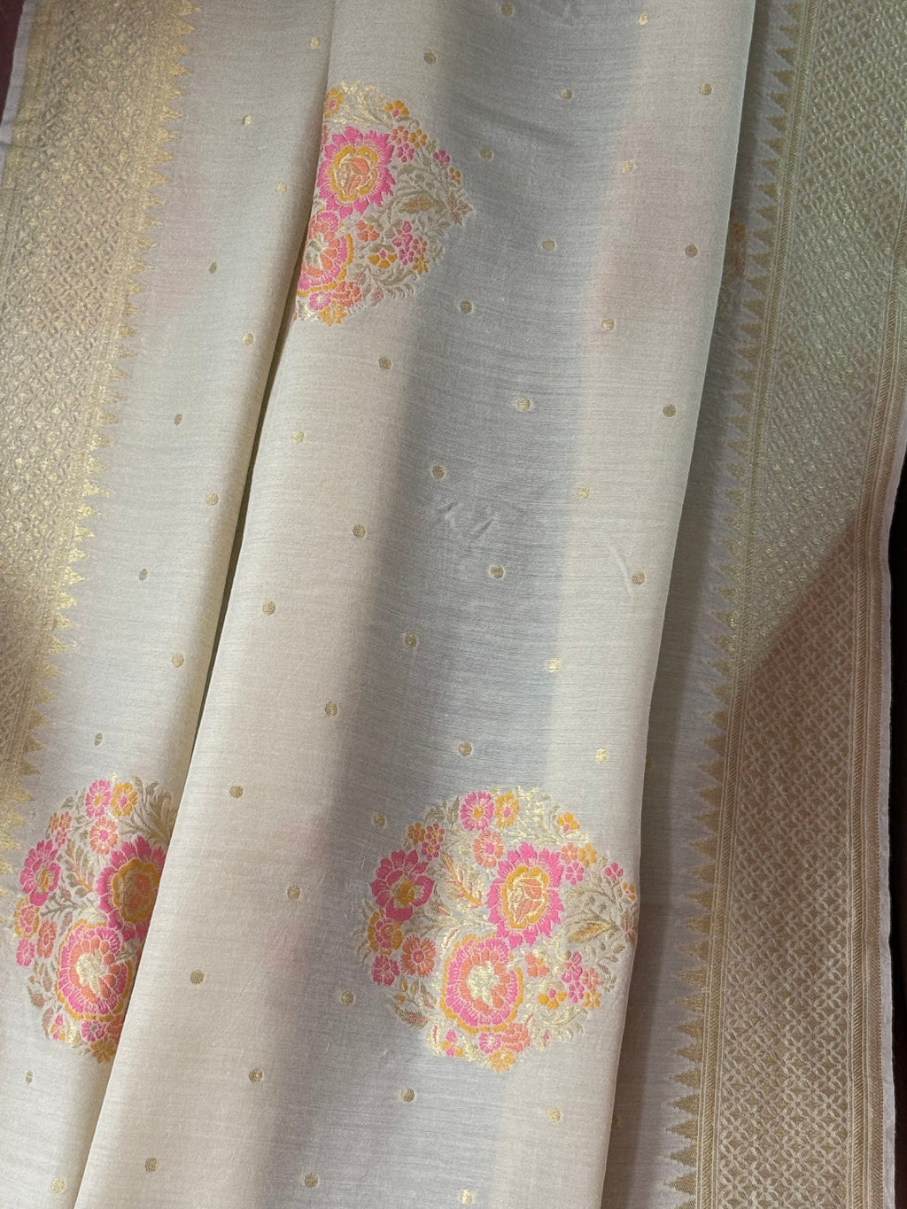 Munga Silk Dupatta