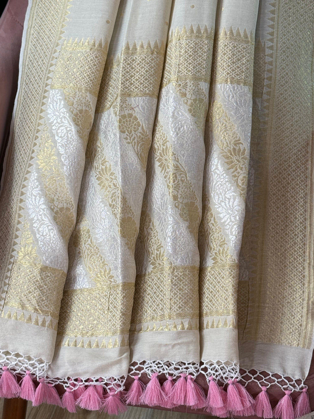 Munga Silk Dupatta