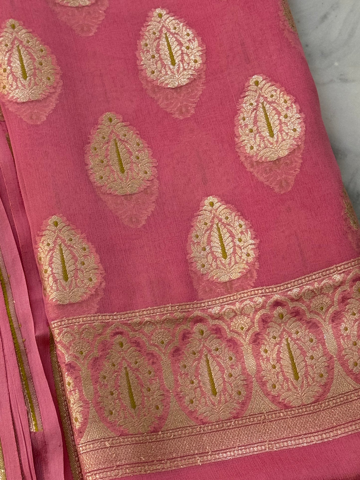 Georgette Suit Set