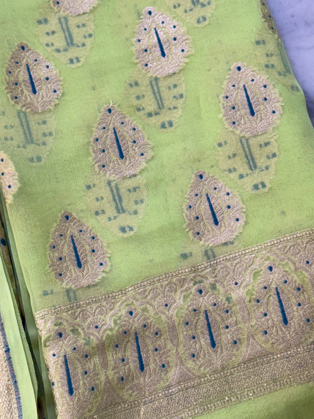 Georgette Suit Set