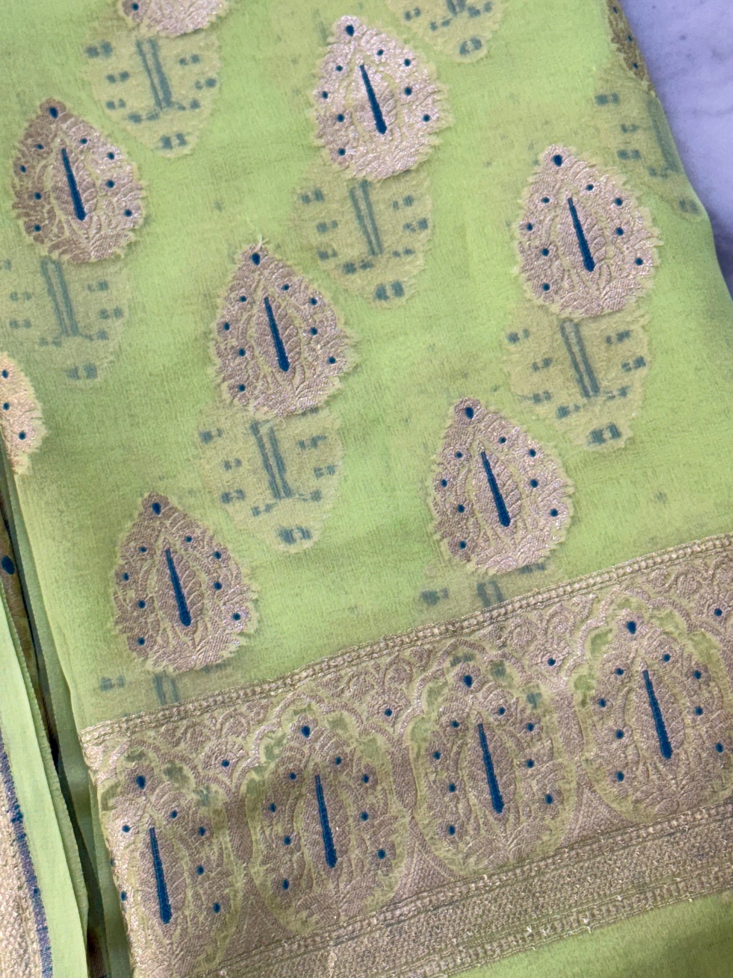 Georgette Suit Set