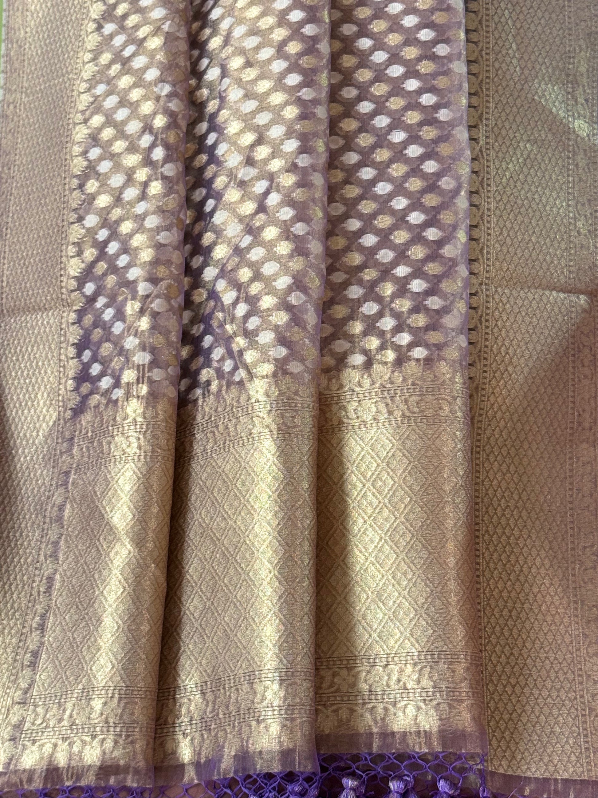 Tissue Silk Dupatta
