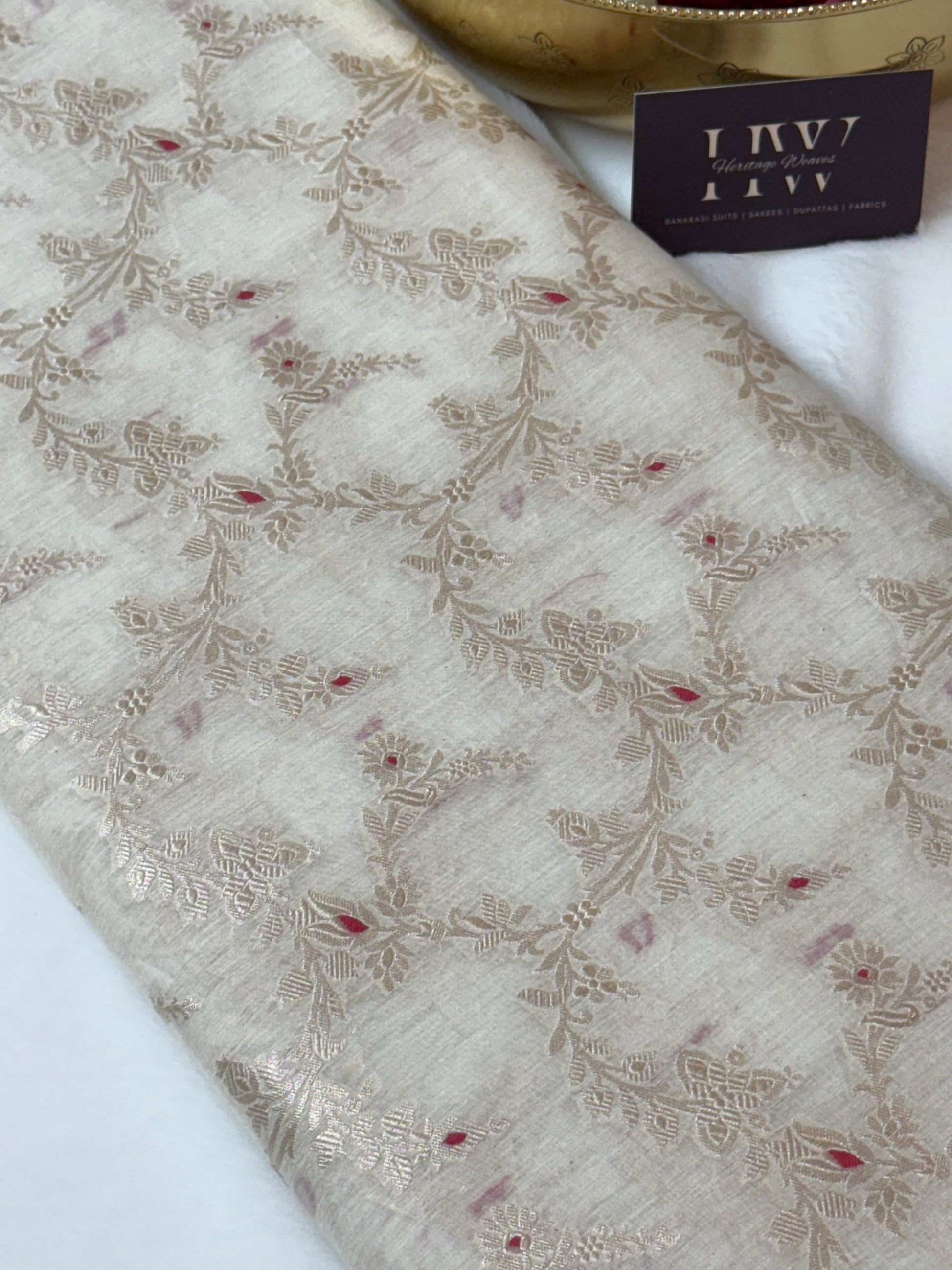 Handloom Cotton Fabric
