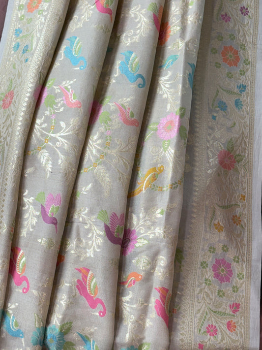 Tussar Silk Dupatta