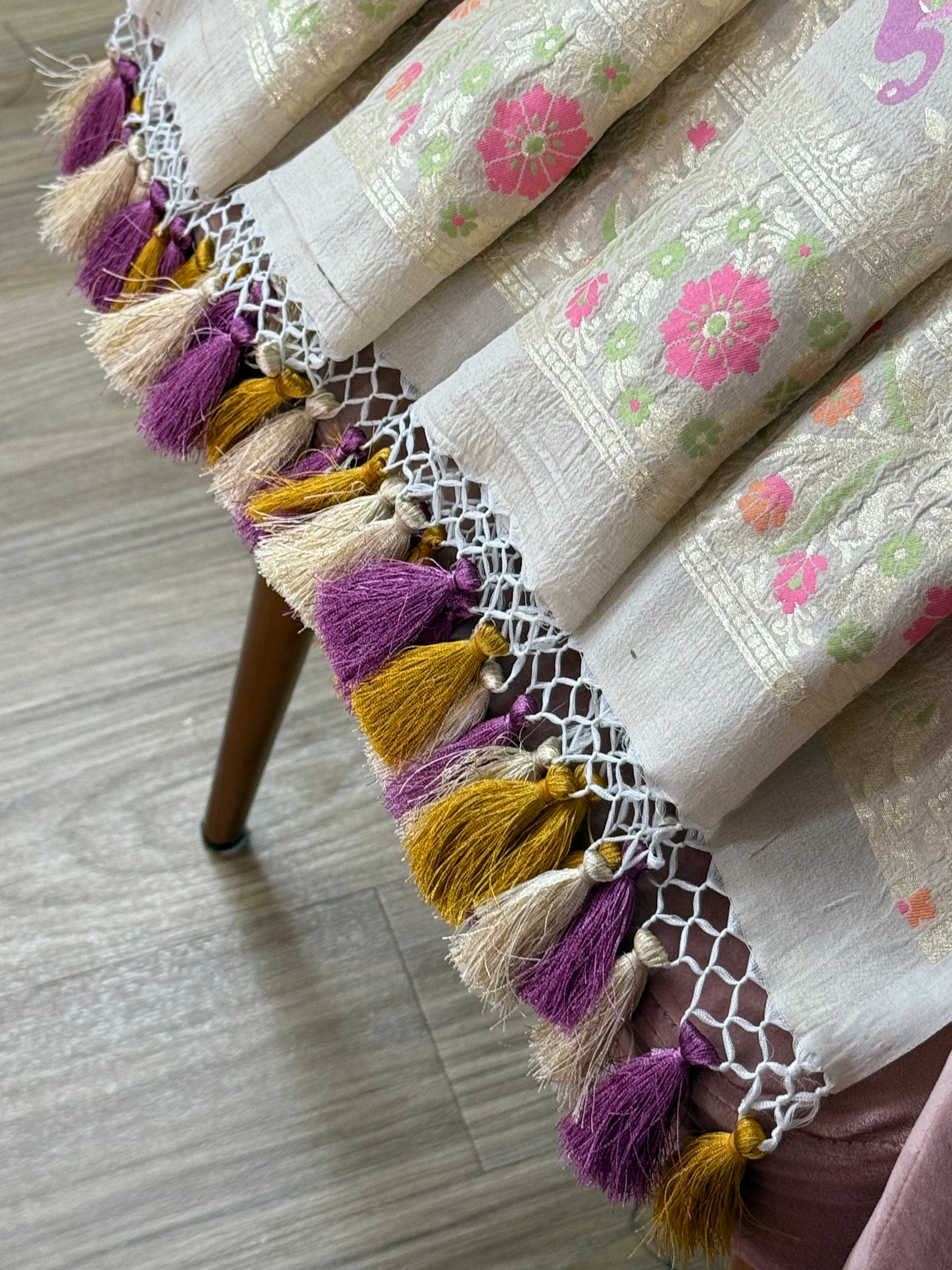 Tussar Silk Dupatta
