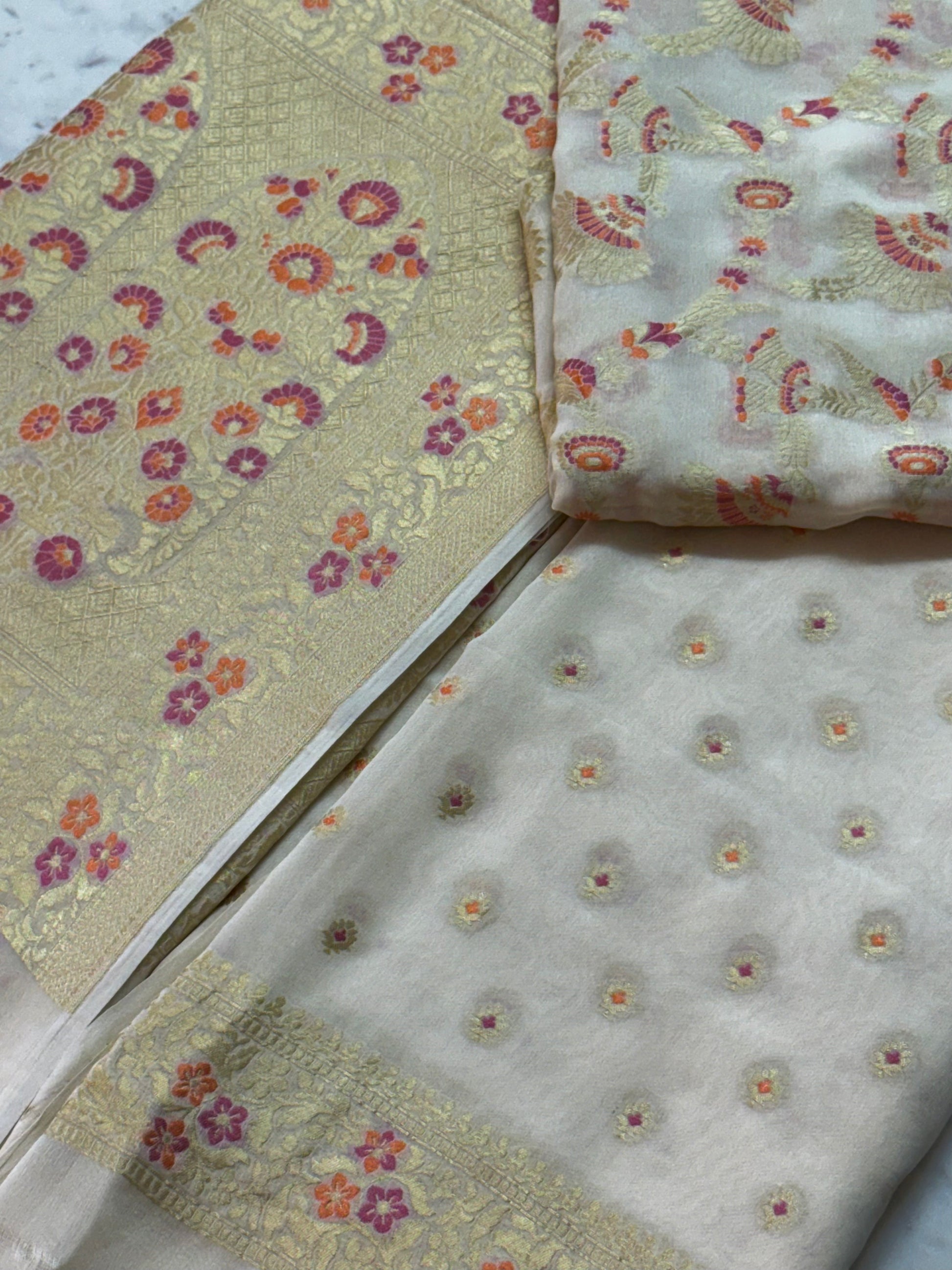 Georgette Suit Set