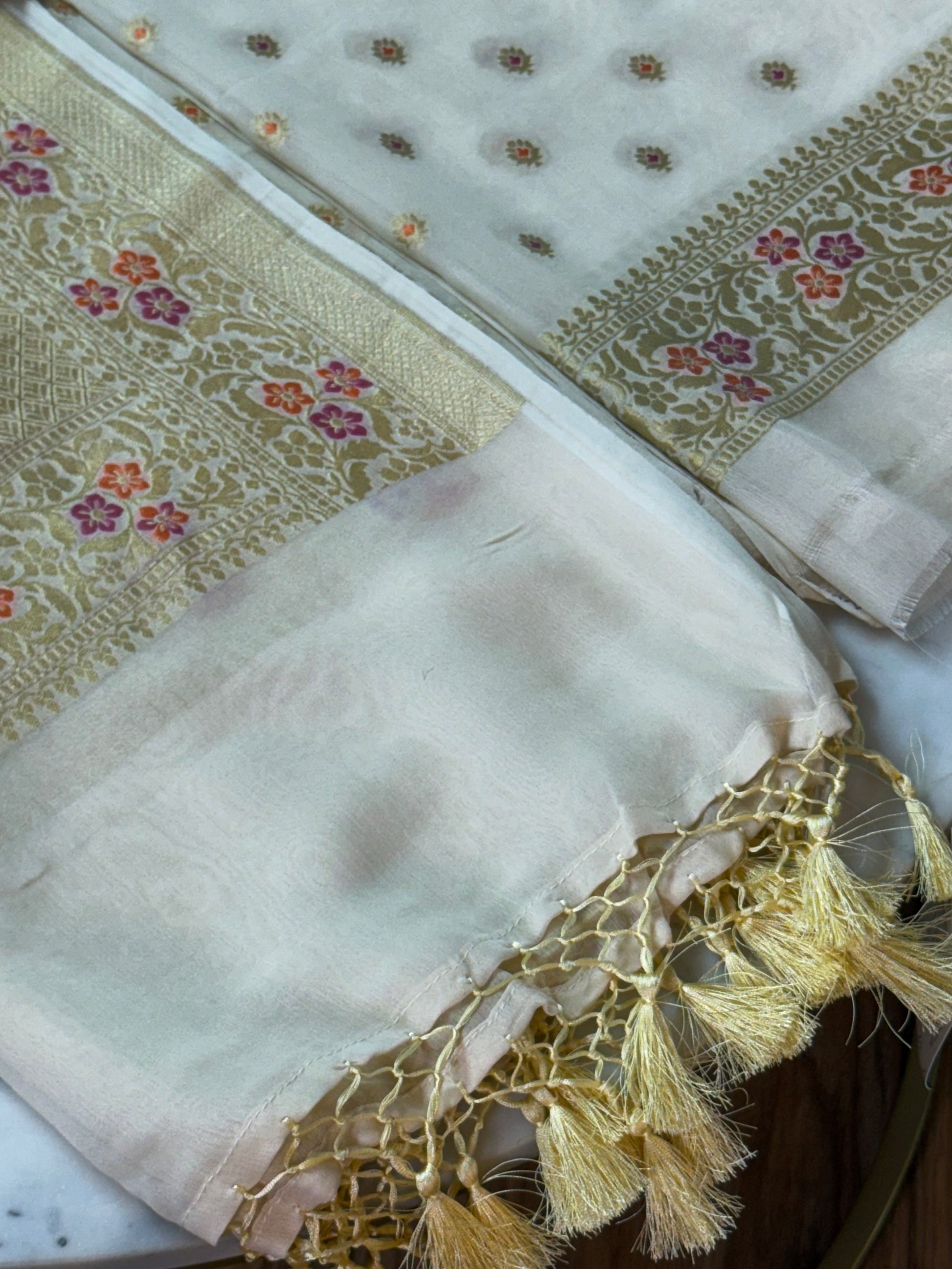 Georgette Suit Set