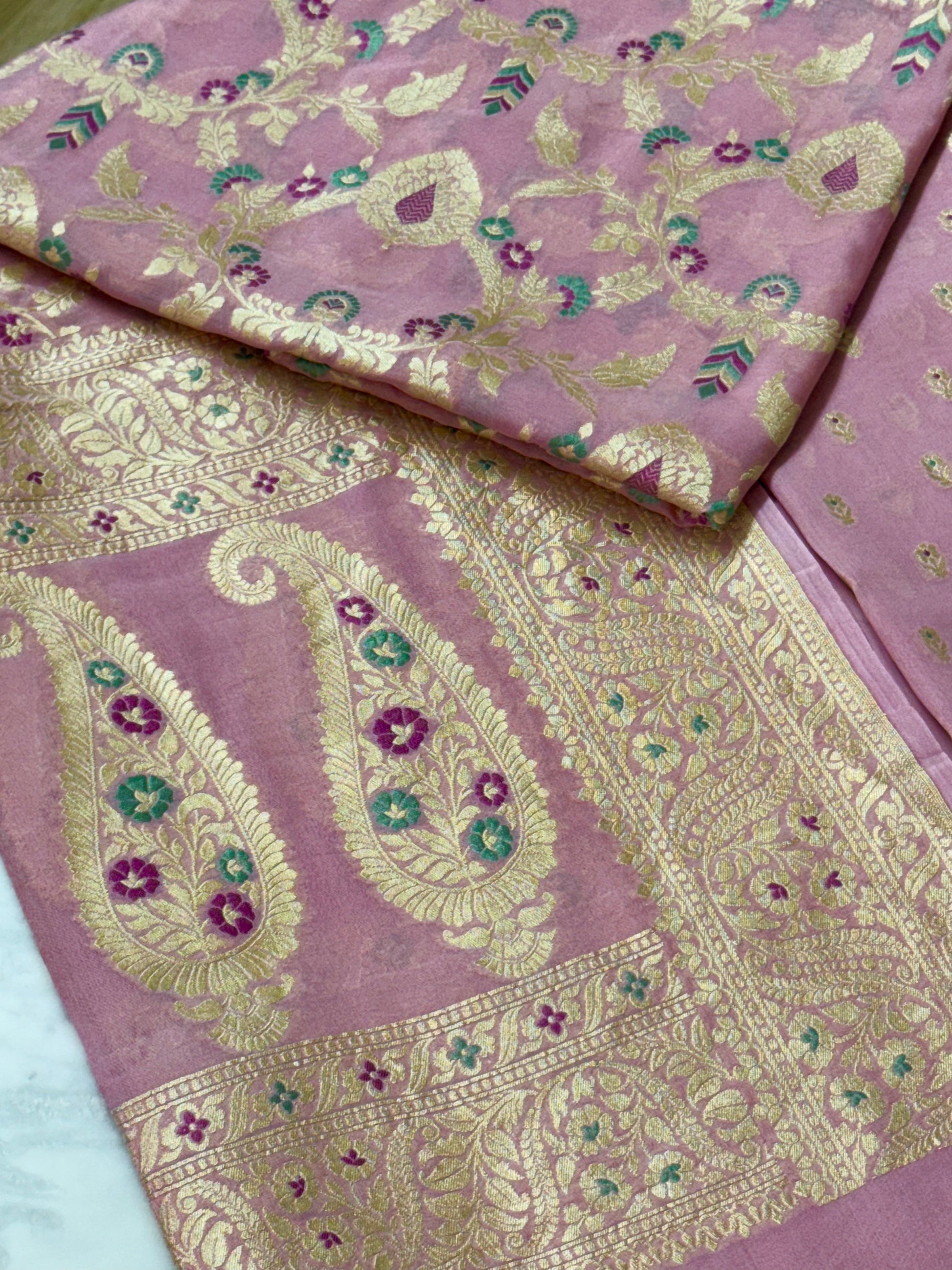 Georgette Suit Set