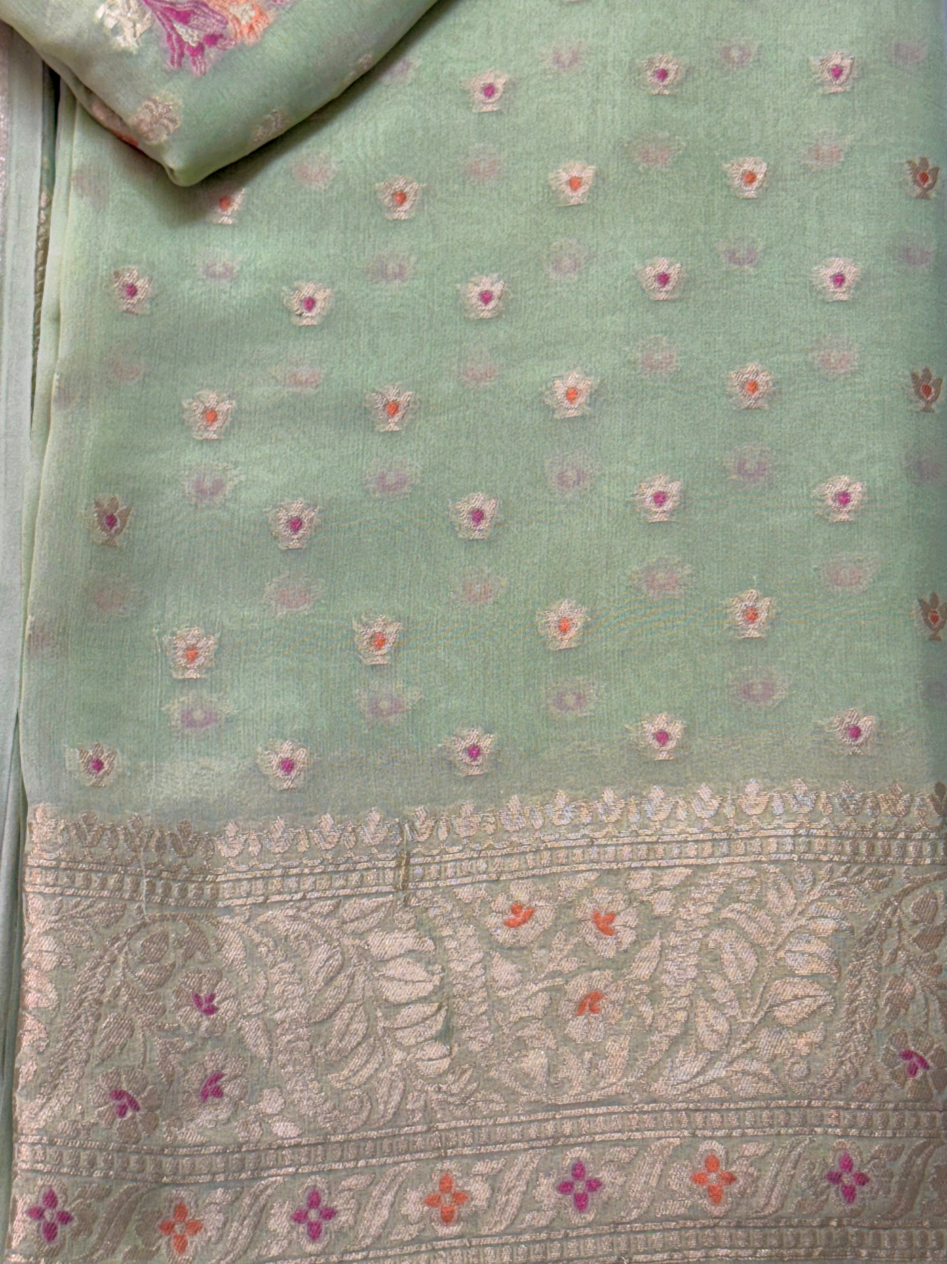 Georgette Suit Set