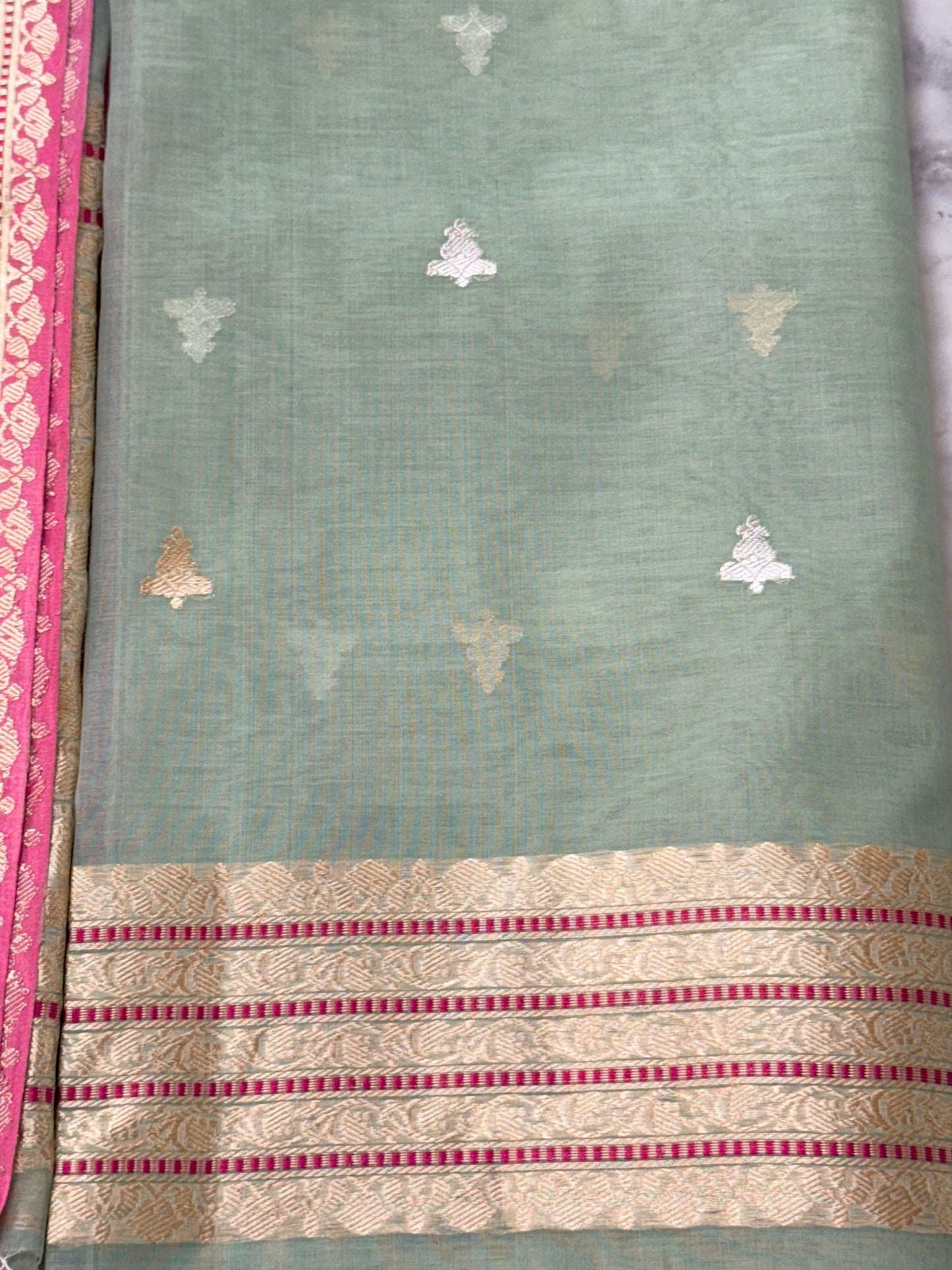 Premium Cotton Suit