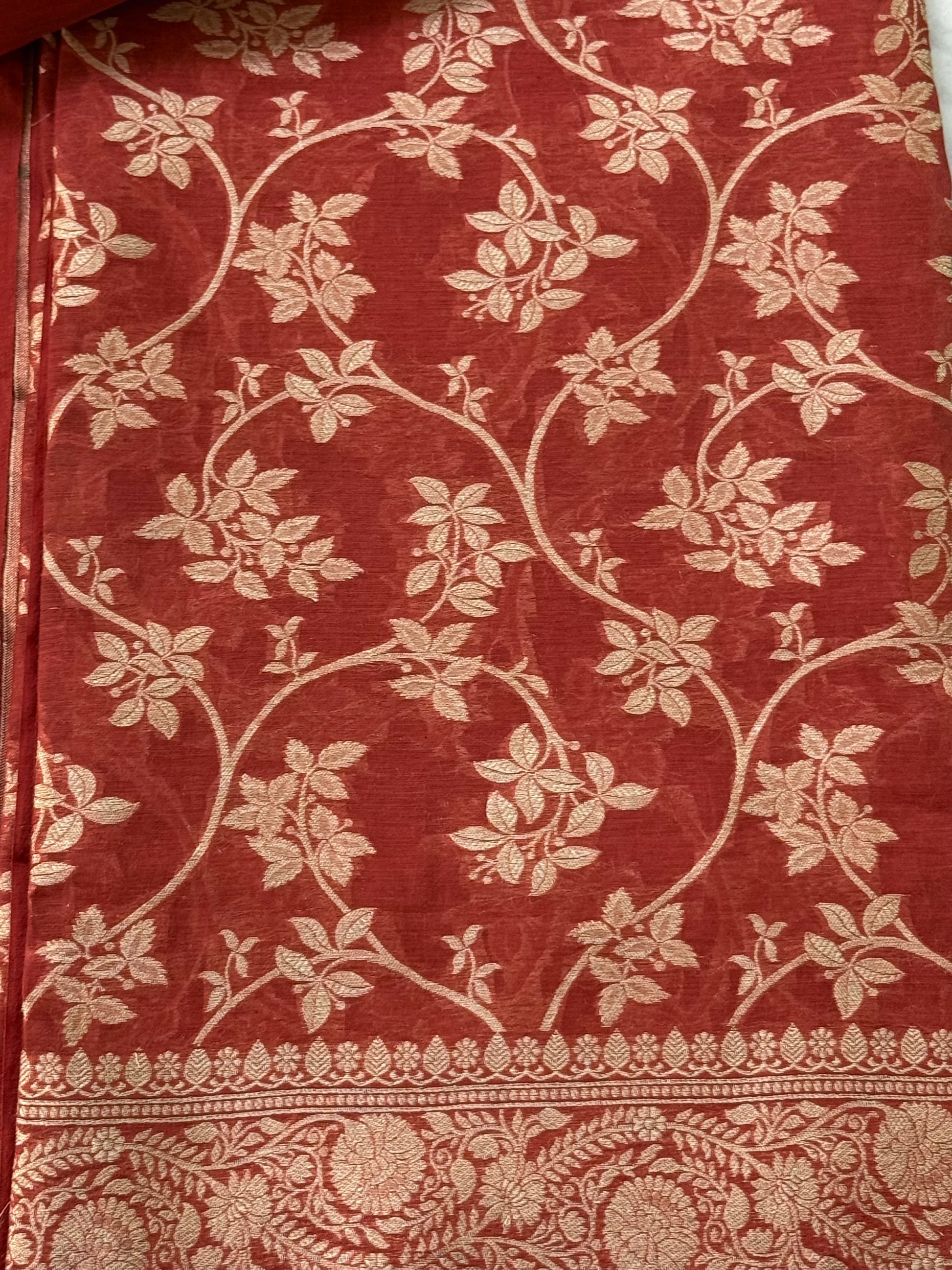 Handloom Cotton Suit Set