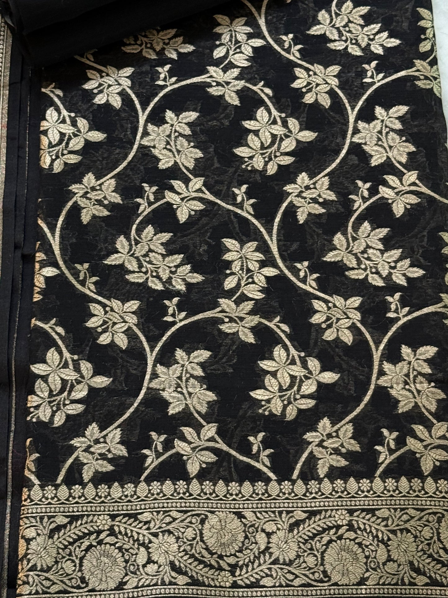 Handloom Cotton Suit Set
