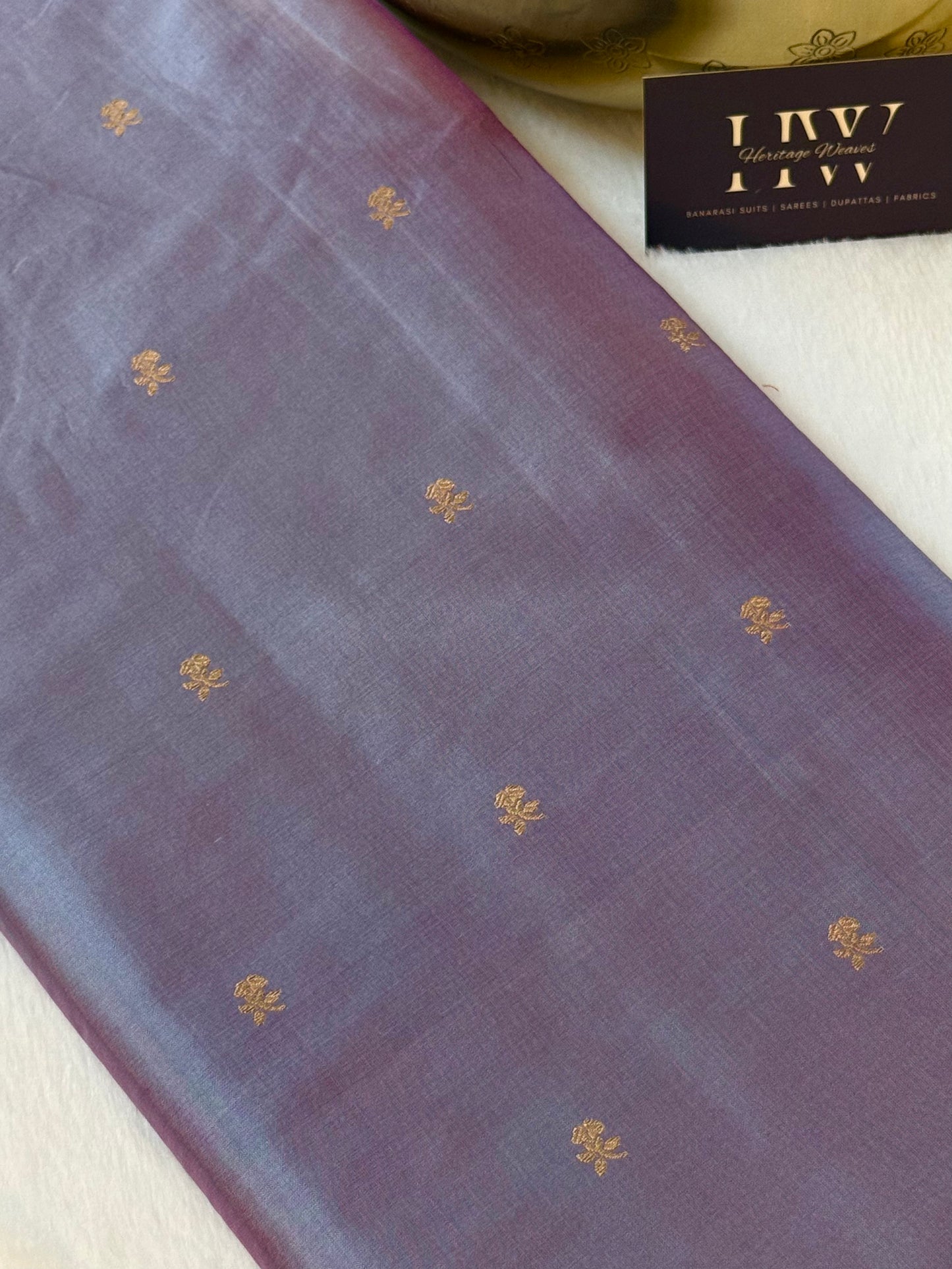 Katan Silk Khadua Fabric