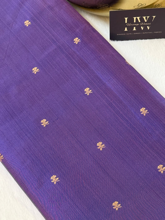 Katan Silk Khadua Fabric