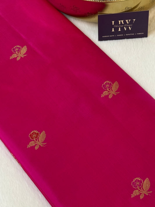 Katan Silk Khadua Fabric