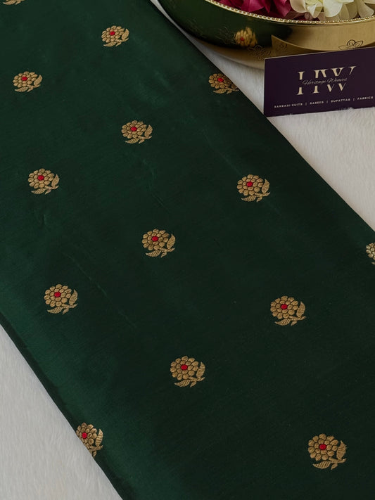 Katan Silk Khadua Fabric