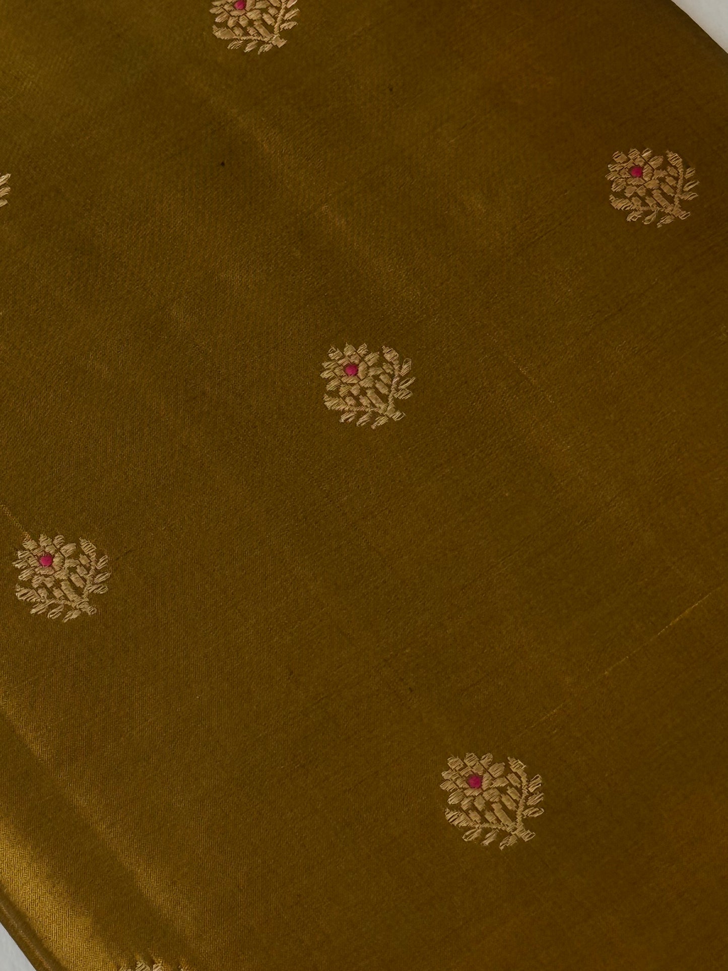 Katan Silk Khadua Fabric