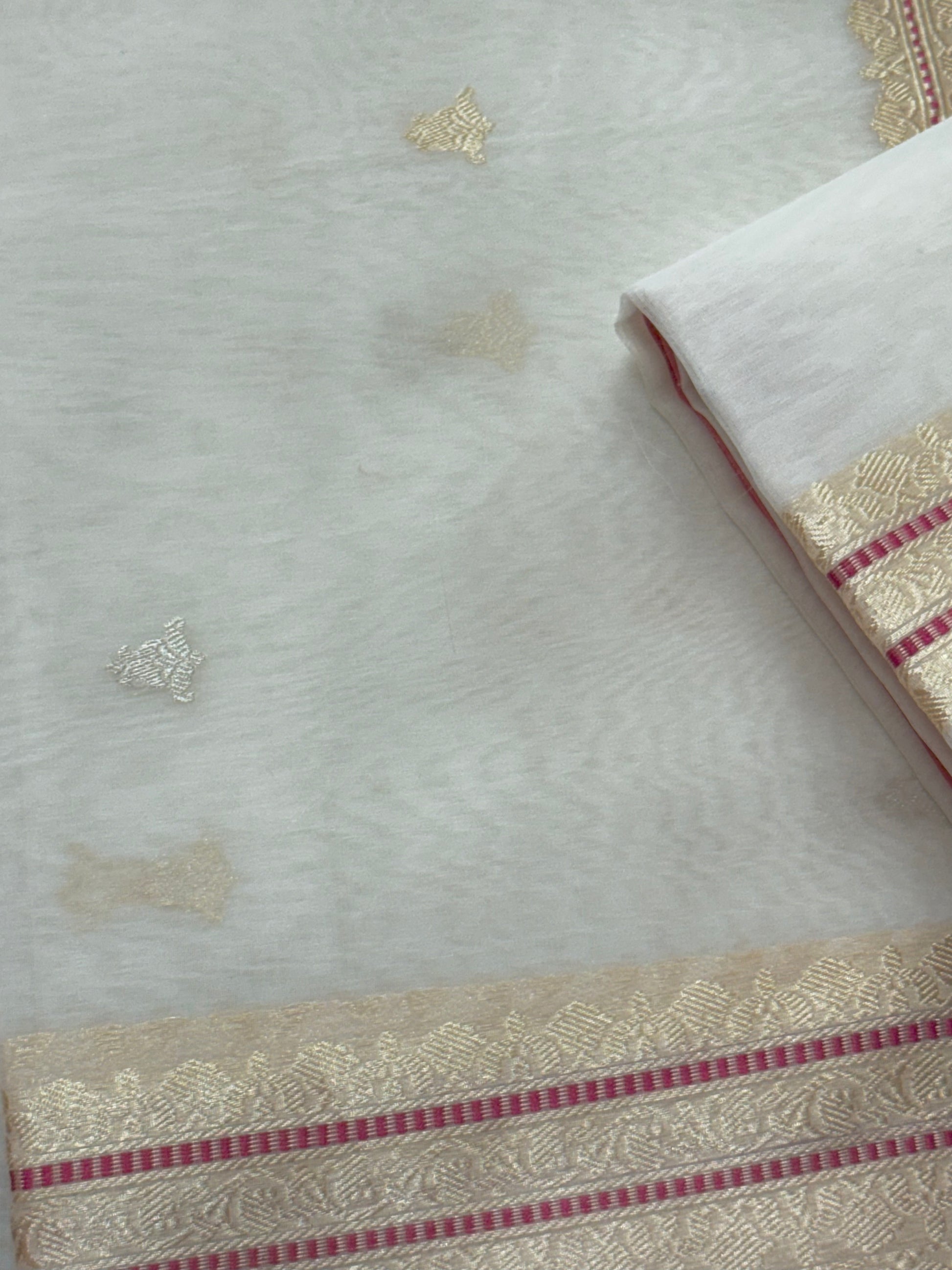 Premium Cotton Suit
