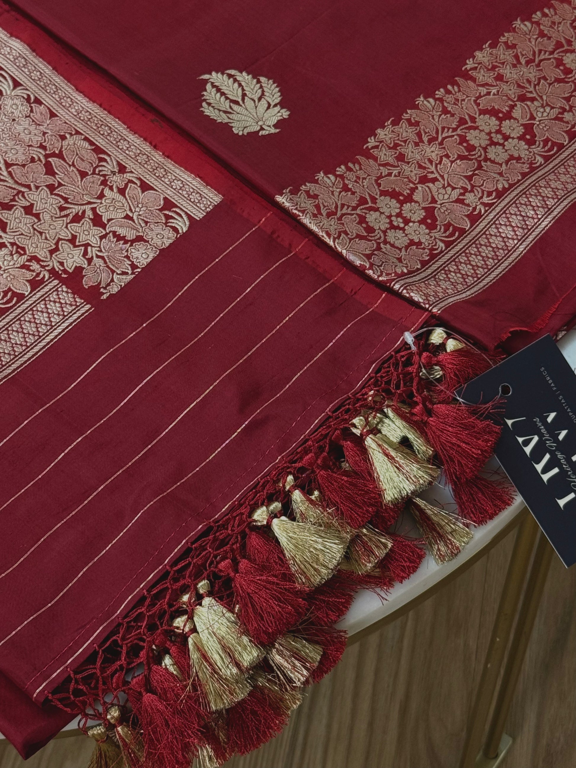 Katan Silk Suit Set