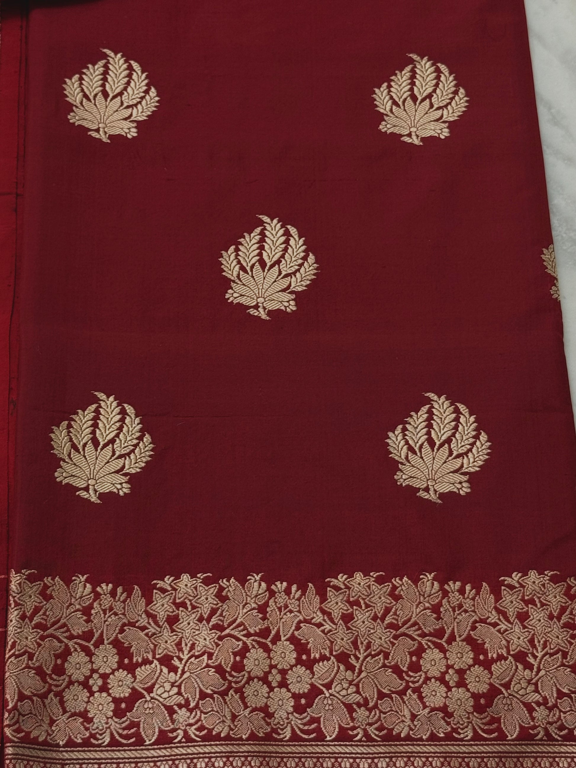 Katan Silk Suit Set