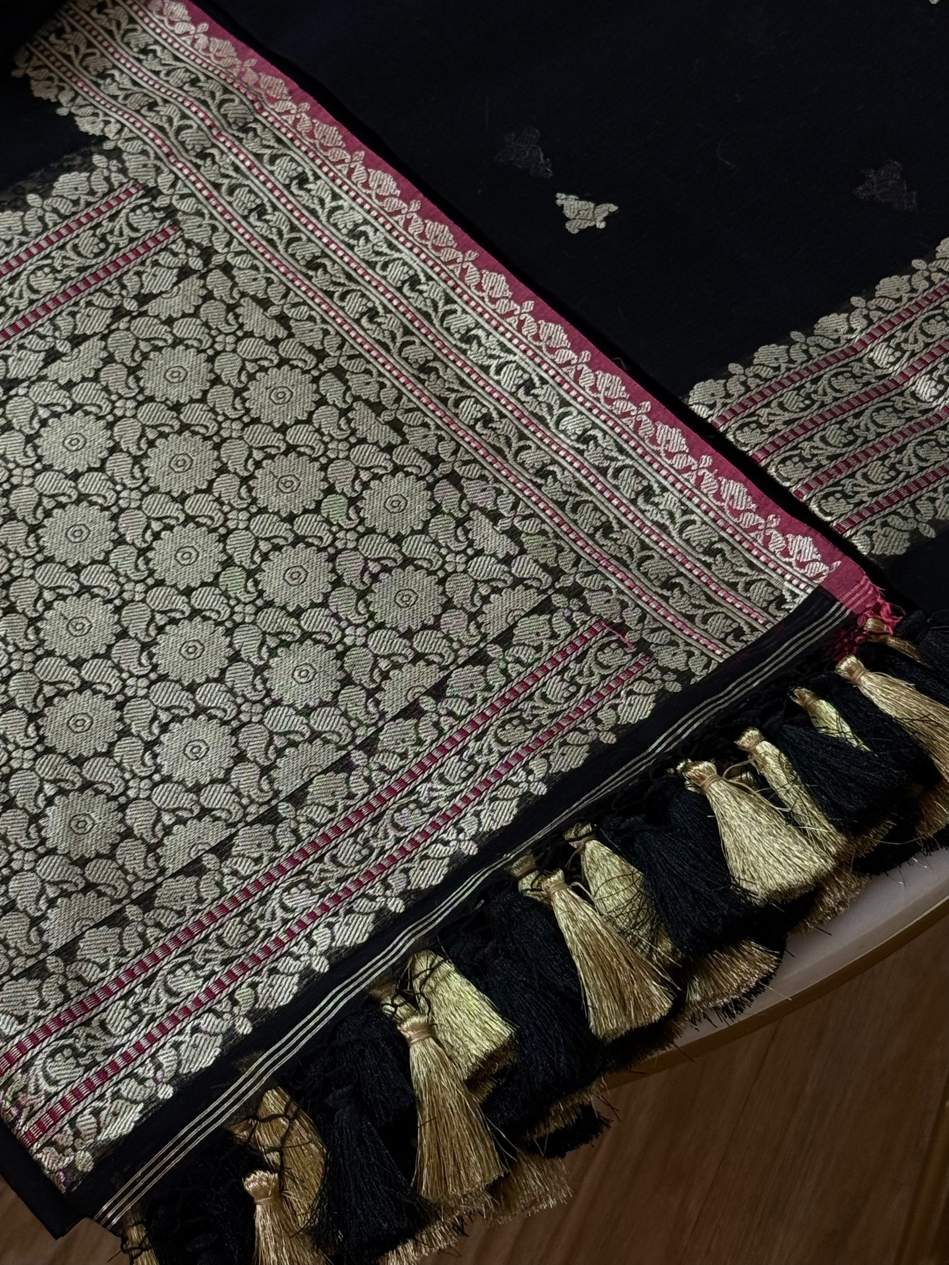 Premium Cotton Suit