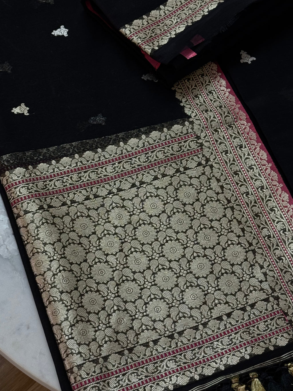 Premium Cotton Suit