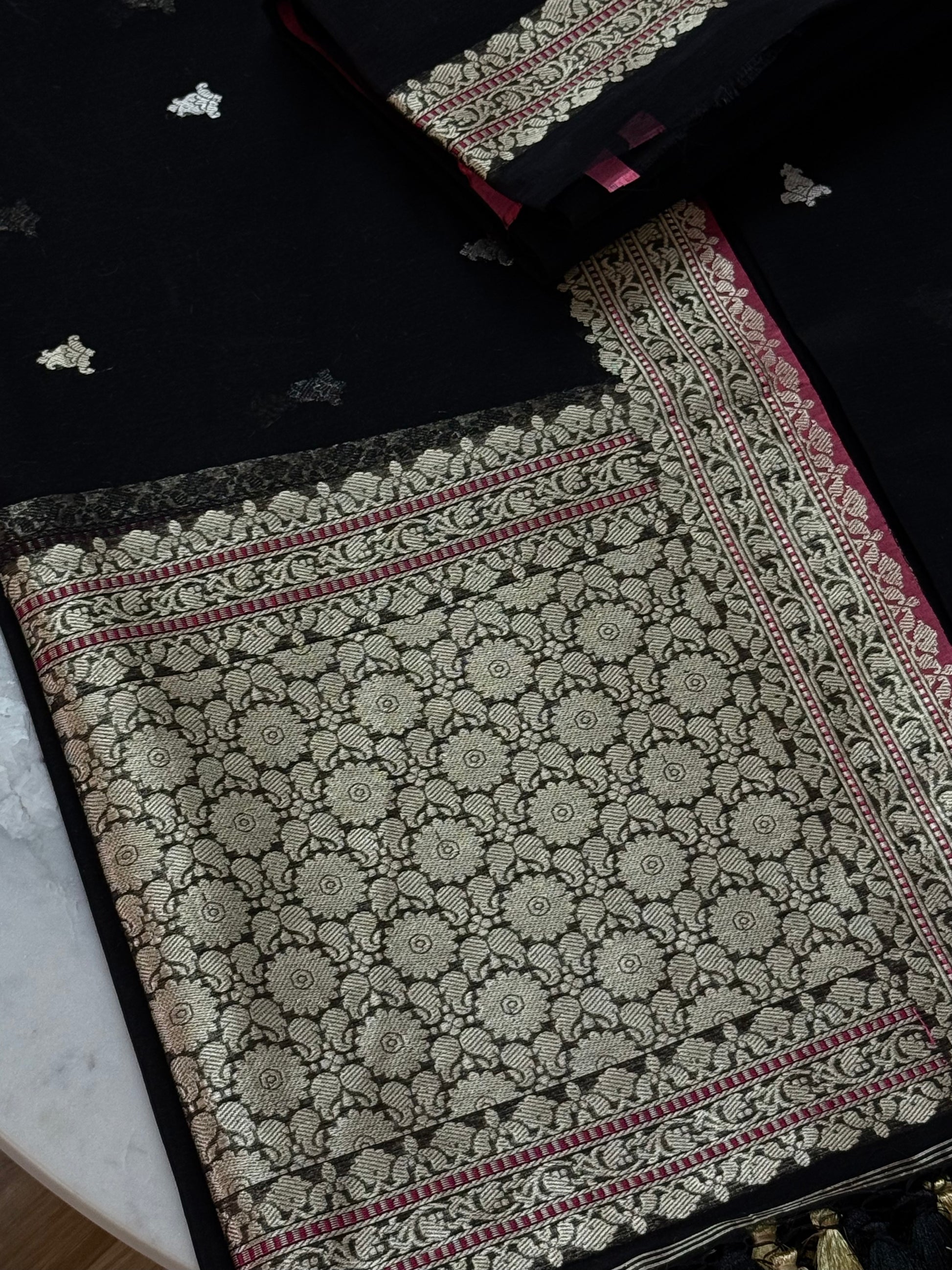 Premium Cotton Suit