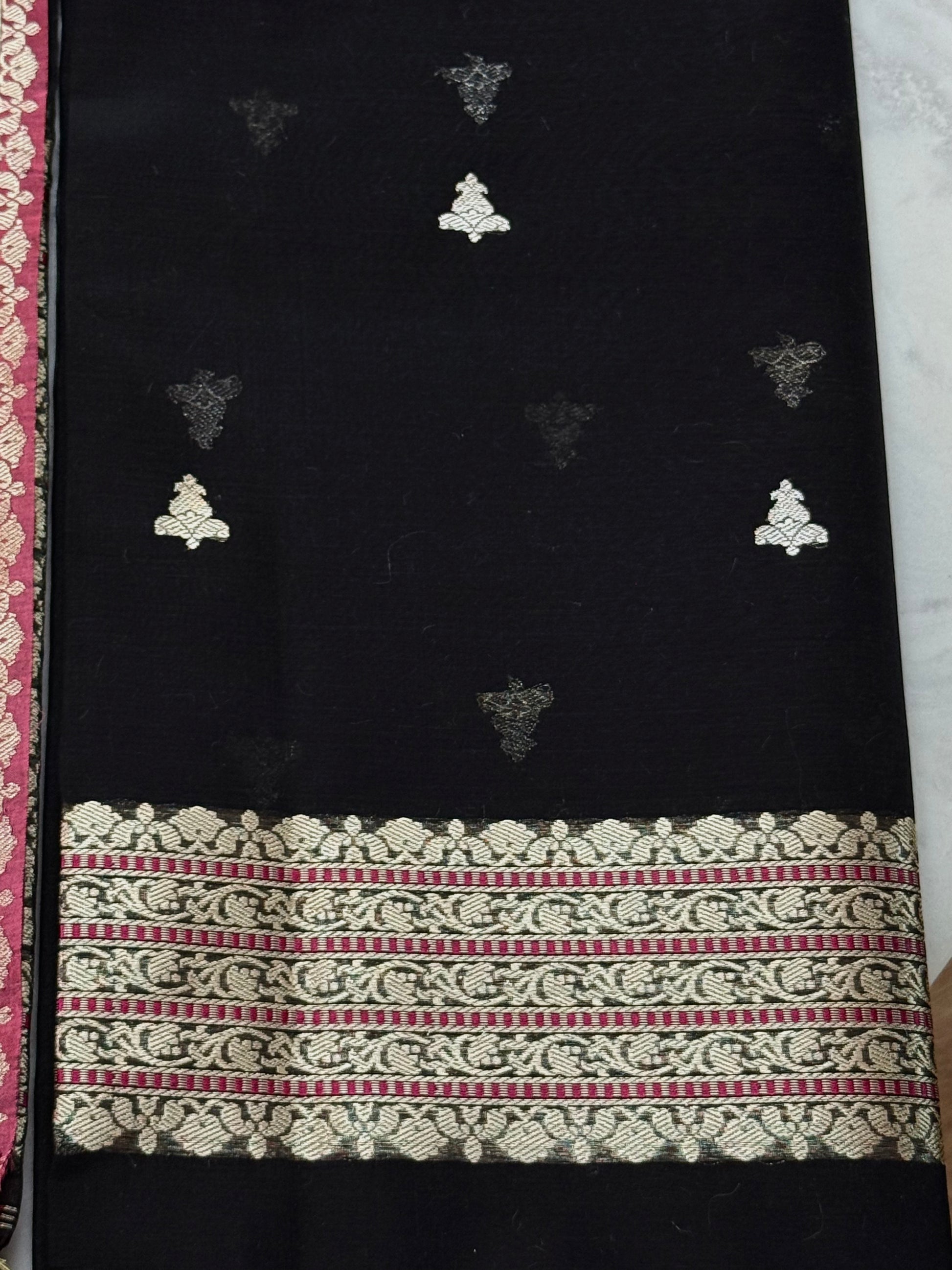 Premium Cotton Suit