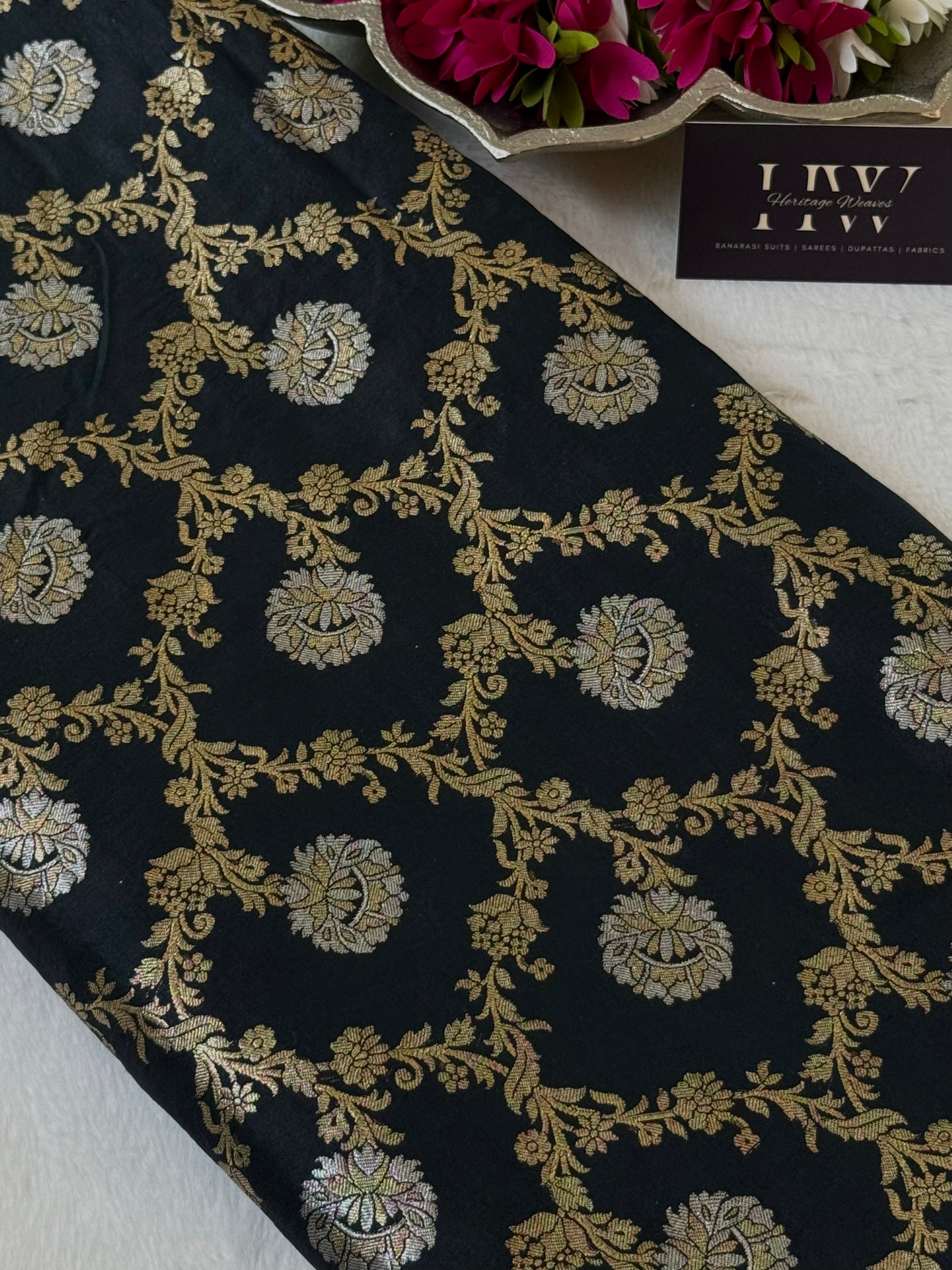 Katan Silk Fabric