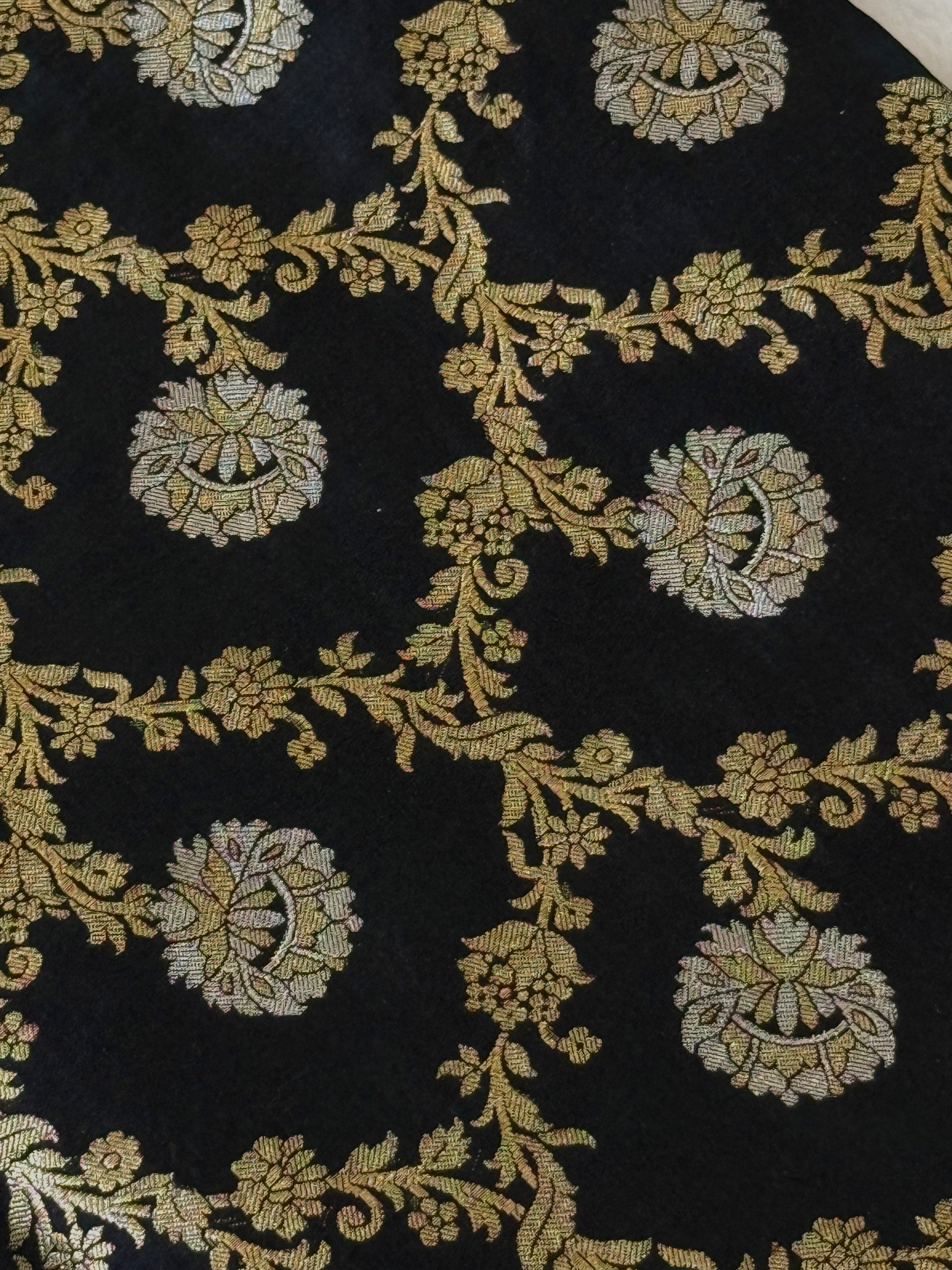 Katan Silk Fabric