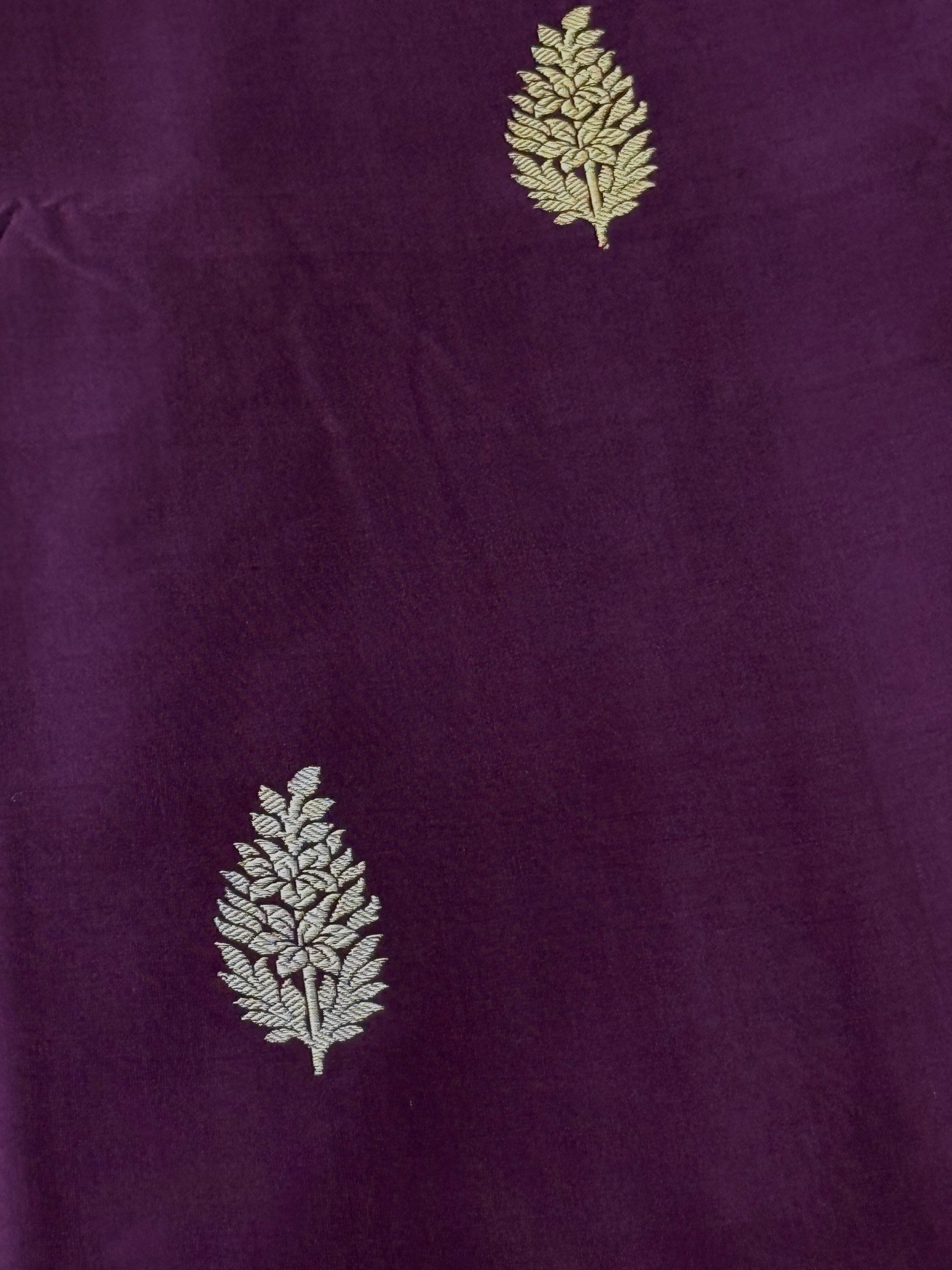 Katan Silk Khadua Fabric